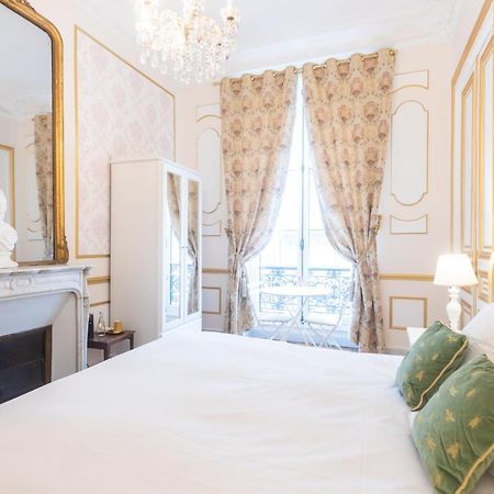 Maison De Lignieres - Guest House - Paris Quartier Champs-Elysees Exterior foto