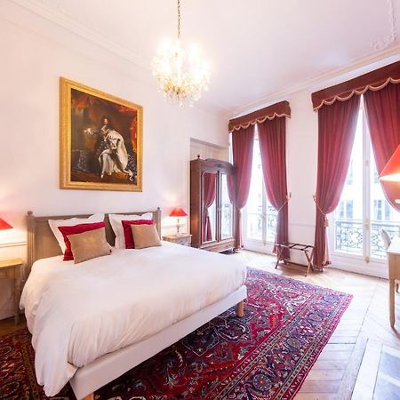 Maison De Lignieres - Guest House - Paris Quartier Champs-Elysees Exterior foto