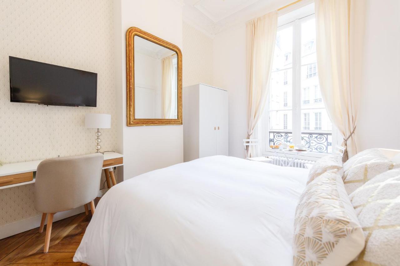 Maison De Lignieres - Guest House - Paris Quartier Champs-Elysees Exterior foto