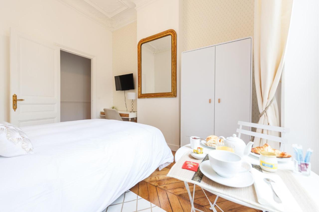 Maison De Lignieres - Guest House - Paris Quartier Champs-Elysees Exterior foto