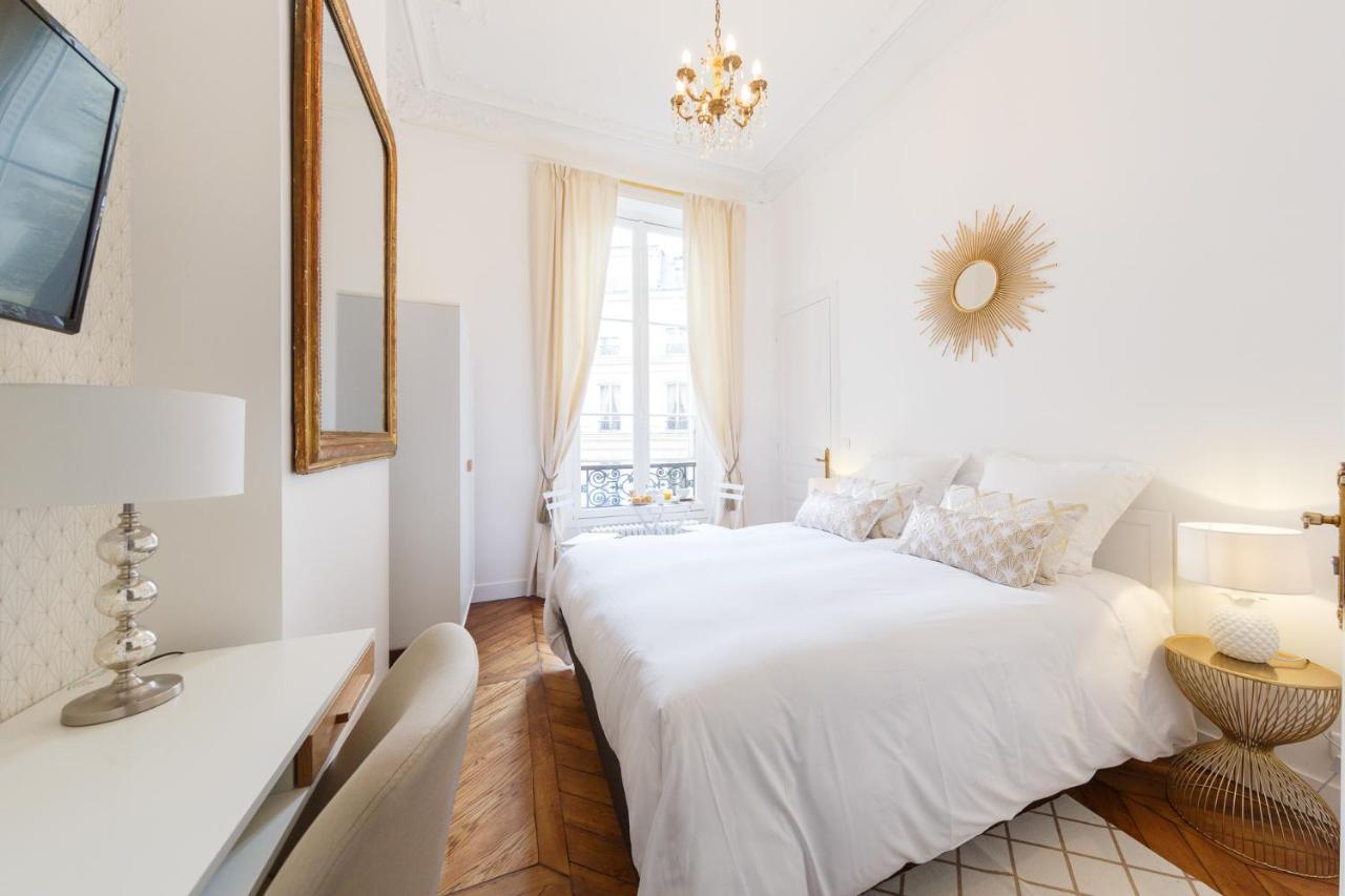 Maison De Lignieres - Guest House - Paris Quartier Champs-Elysees Exterior foto