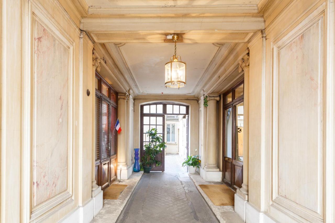 Maison De Lignieres - Guest House - Paris Quartier Champs-Elysees Exterior foto