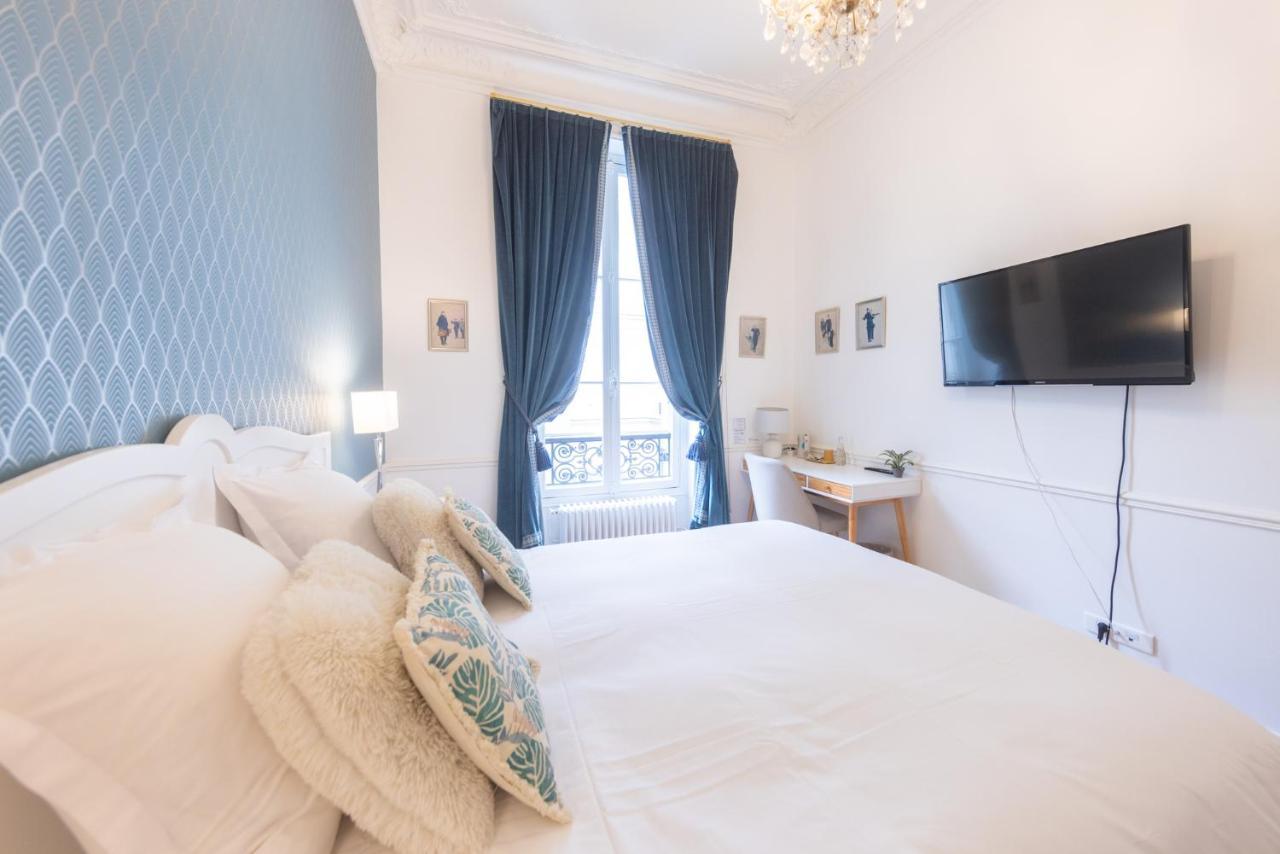Maison De Lignieres - Guest House - Paris Quartier Champs-Elysees Exterior foto