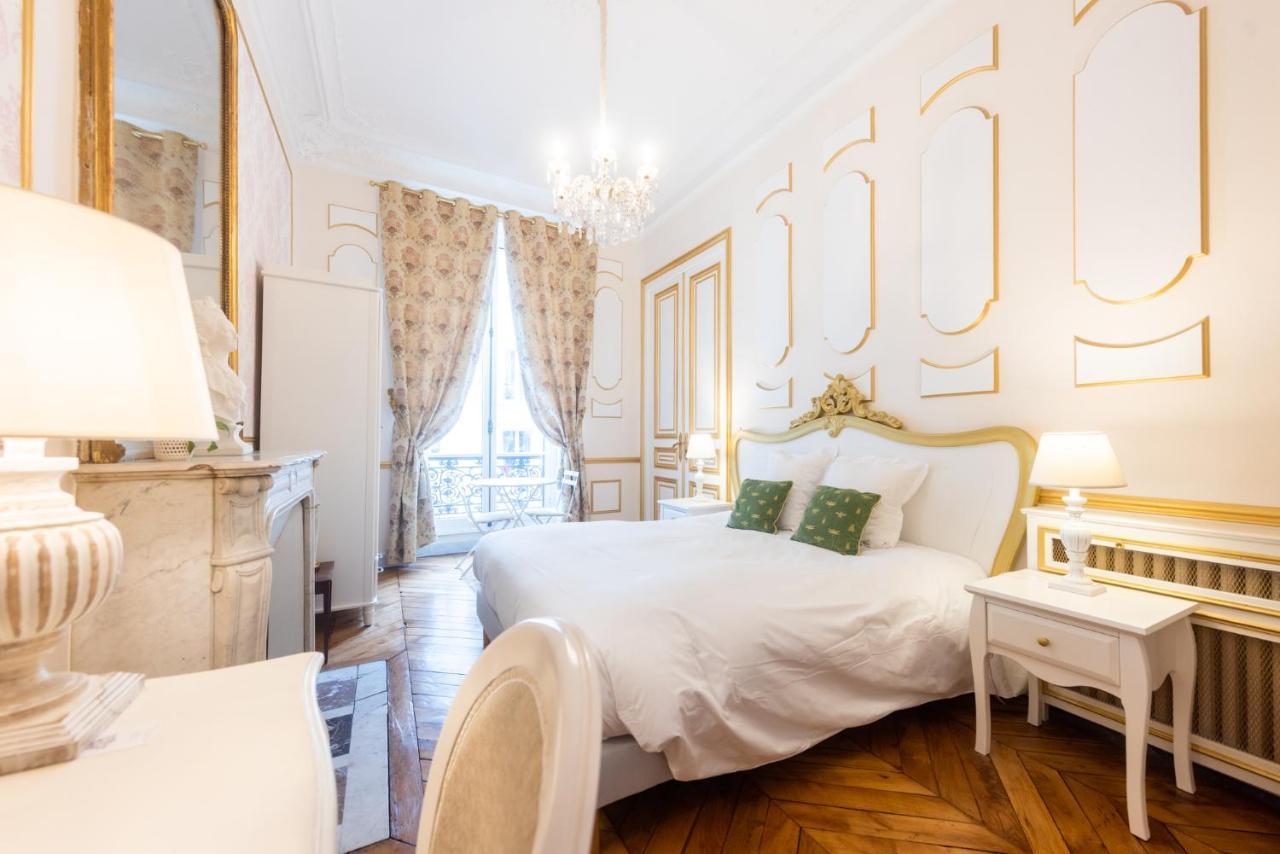 Maison De Lignieres - Guest House - Paris Quartier Champs-Elysees Exterior foto