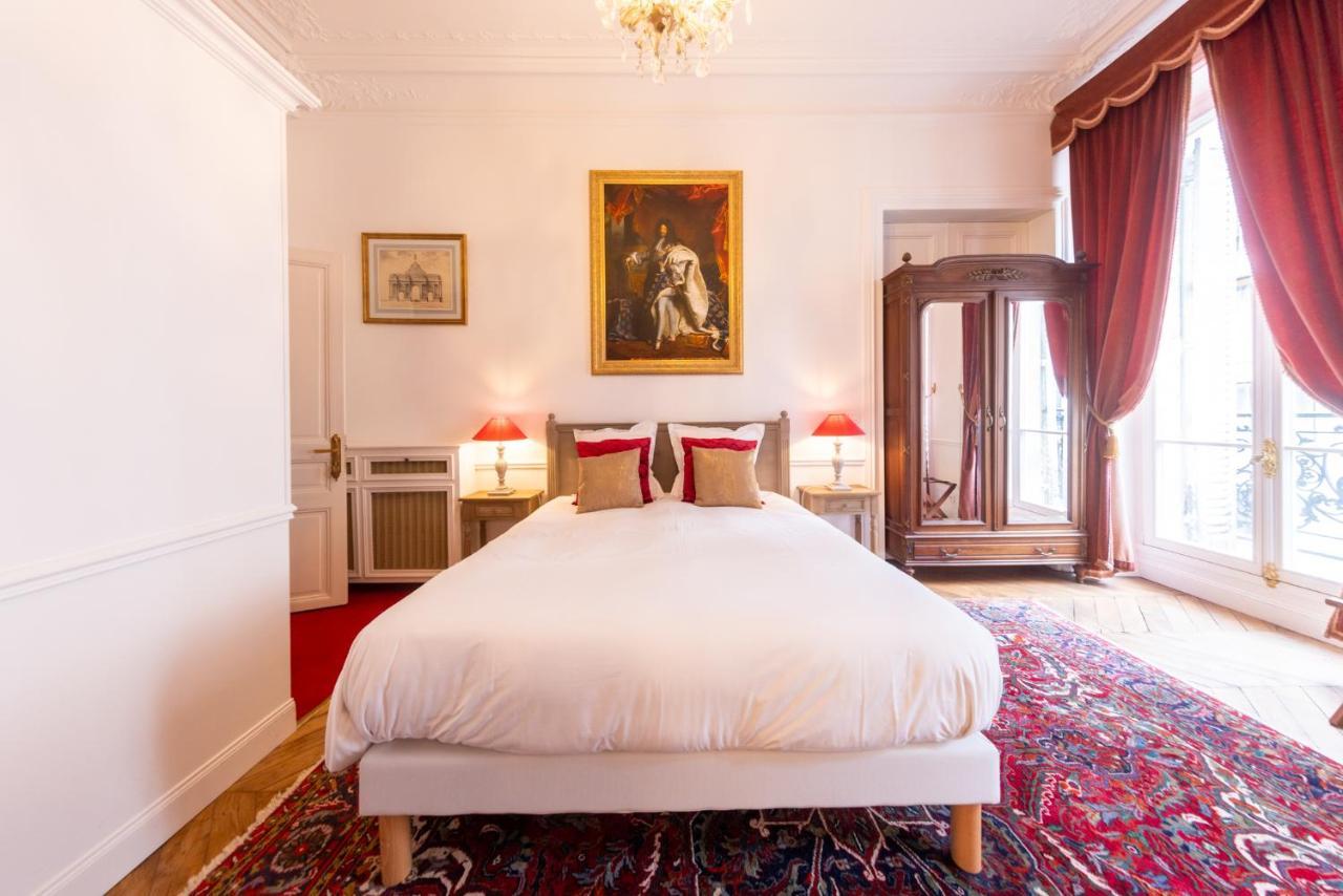 Maison De Lignieres - Guest House - Paris Quartier Champs-Elysees Exterior foto
