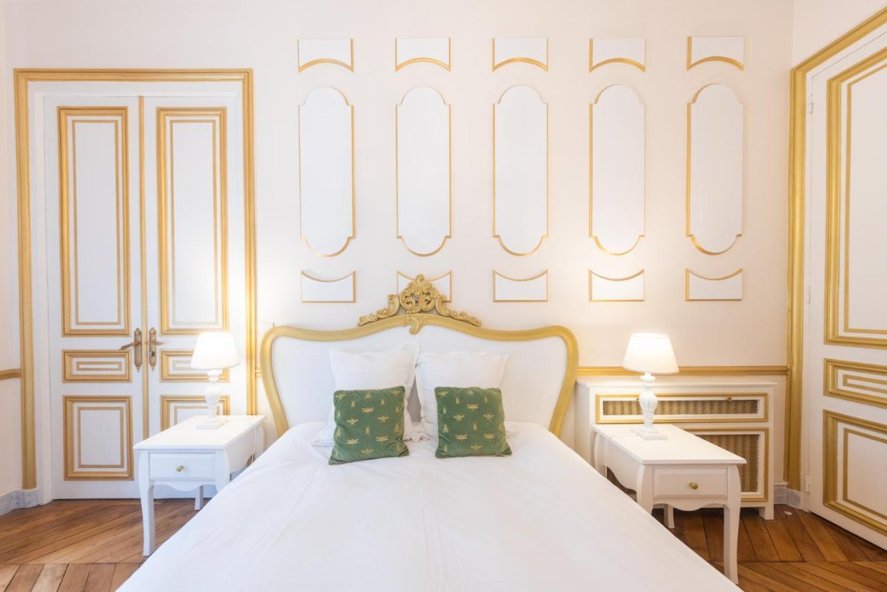 Maison De Lignieres - Guest House - Paris Quartier Champs-Elysees Exterior foto