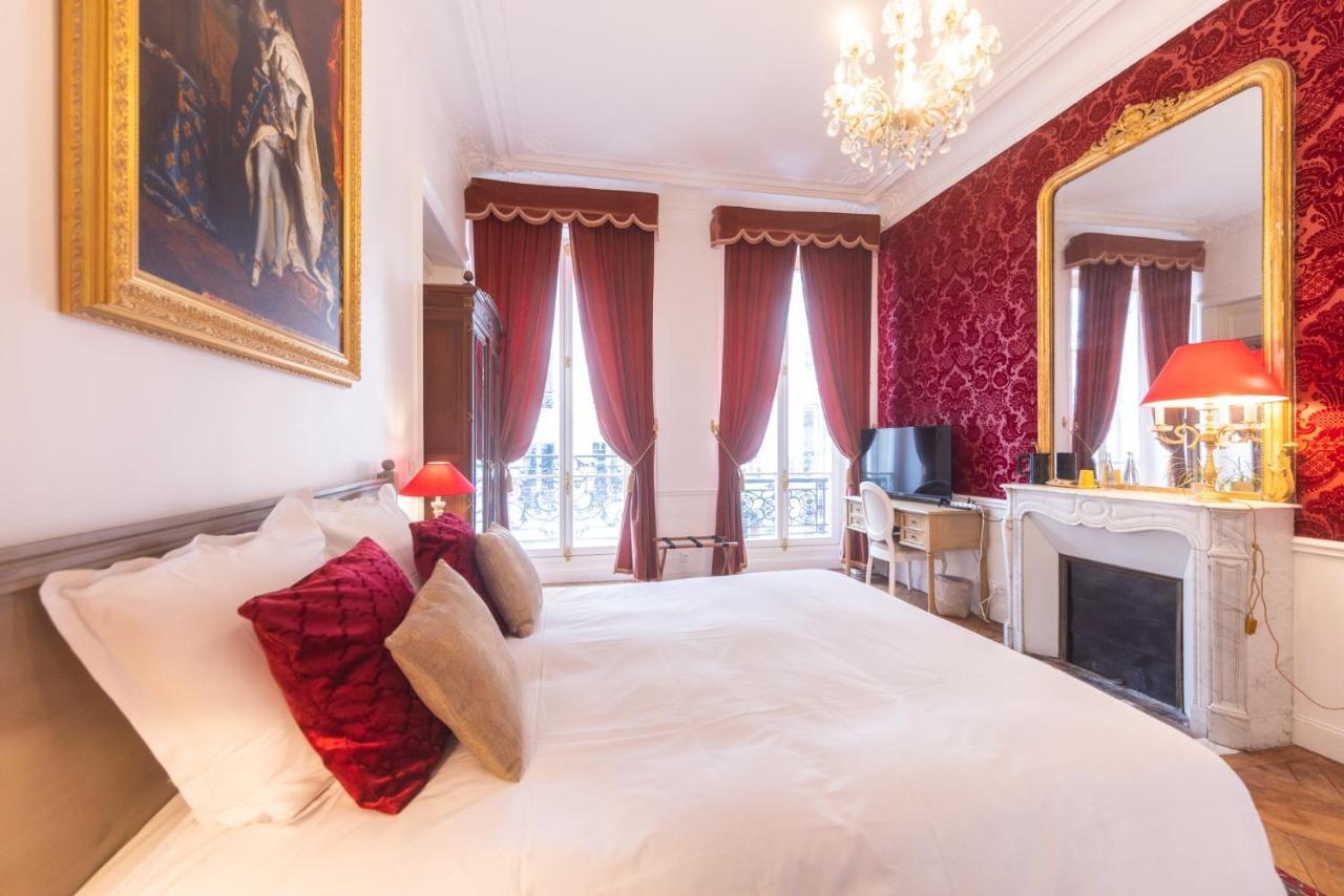 Maison De Lignieres - Guest House - Paris Quartier Champs-Elysees Exterior foto