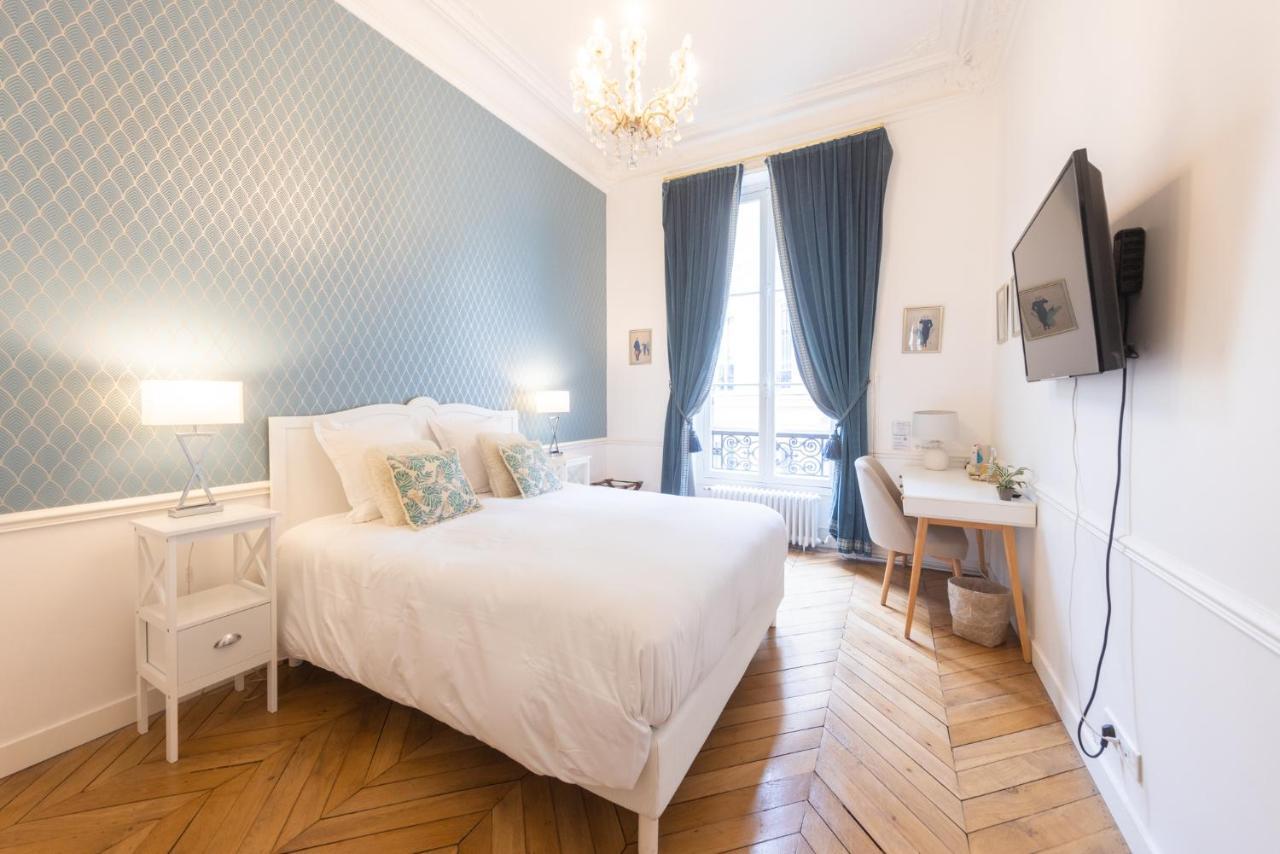 Maison De Lignieres - Guest House - Paris Quartier Champs-Elysees Exterior foto